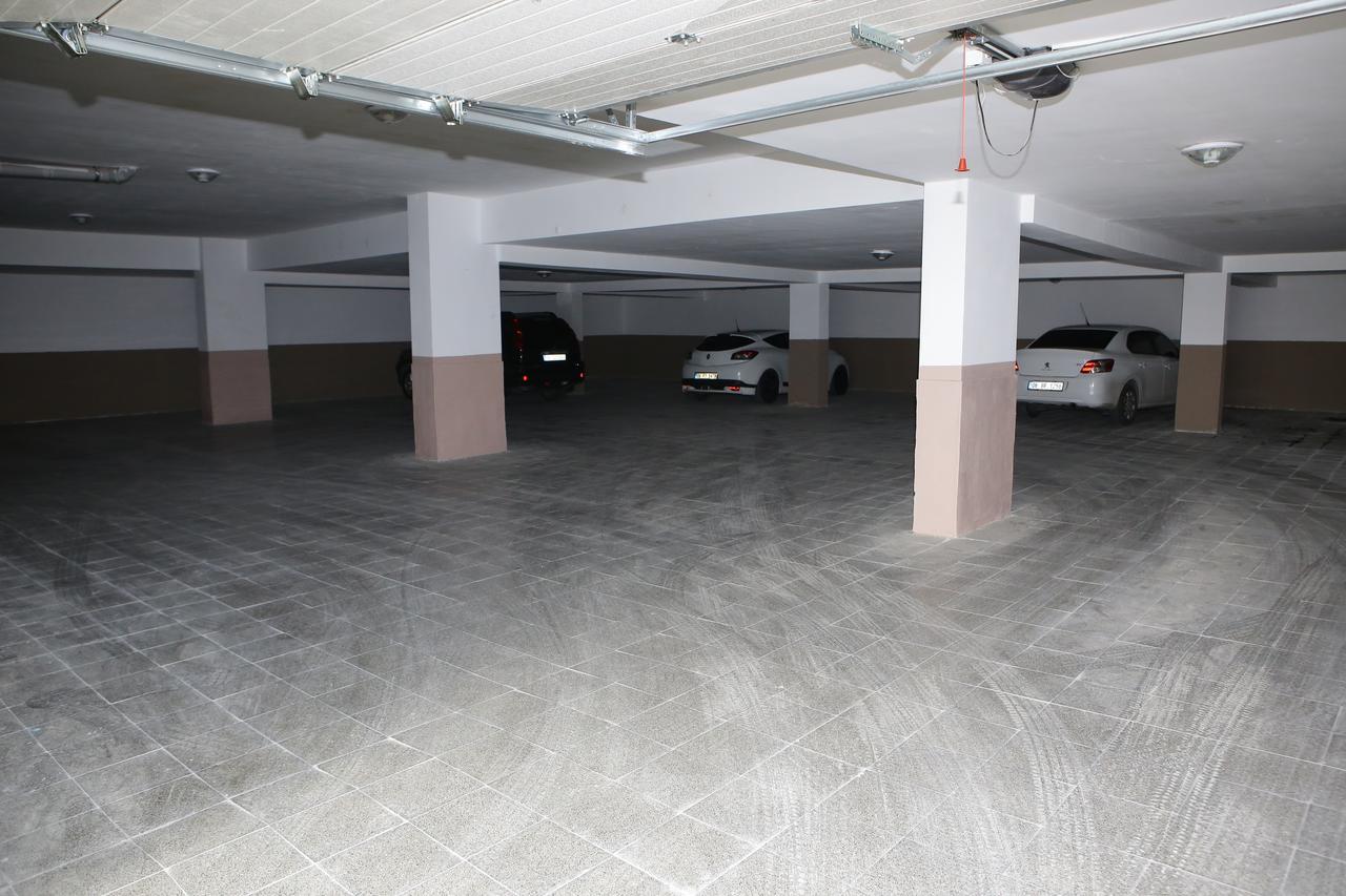 アンカラ Aden Apartアパートホテル エクステリア 写真