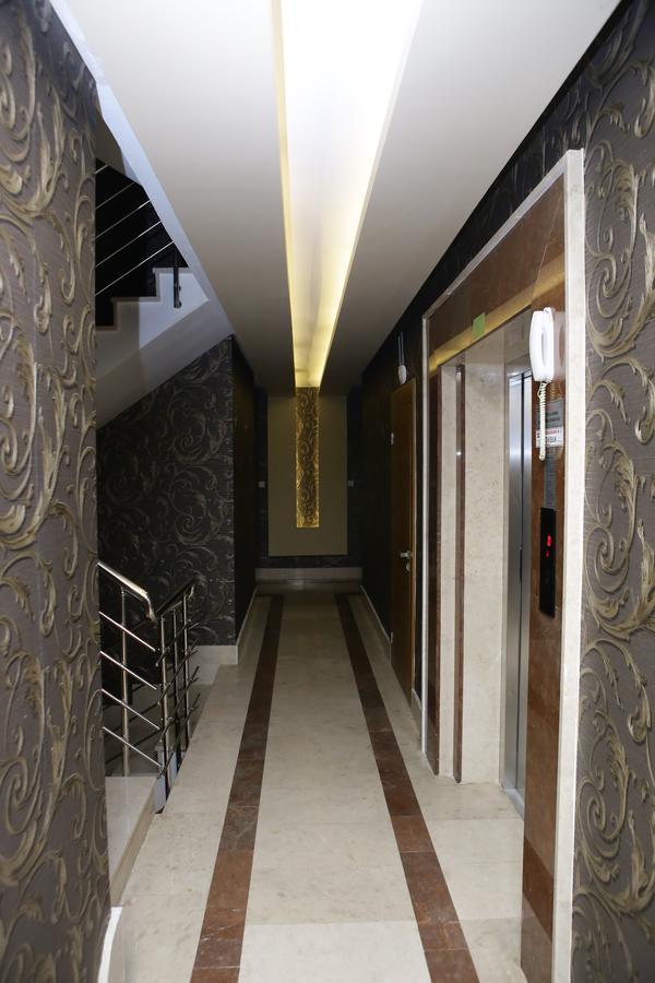 アンカラ Aden Apartアパートホテル エクステリア 写真